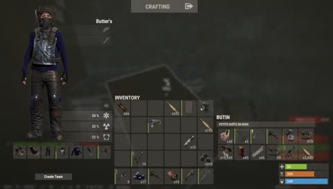 [FR/ENG] Un Bon vieux serveur moddé pour ce détendre !