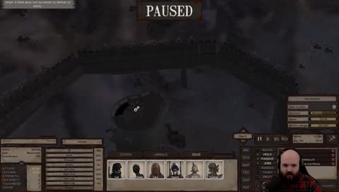 Merry Christmas Eve! Kenshi Late Game Solo -> Base Building