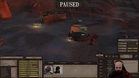 Merry Christmas Eve! Kenshi Late Game Solo -> Base Building