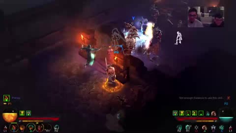 (GR/EN) Χριστουγεννιάτικο Καψιμο στο Diablo