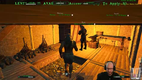 EnG-US The Merry Men Co.  Rock out with your Dock out! Official, but we have a private too.