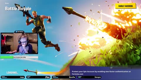 Merry Christmas Eve! Hope you have a great Christmas! ~ Half Stream ~ 1200+ Wins 27K+ Elims