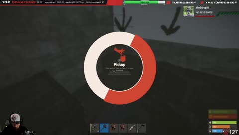 Licking elbows and taking names