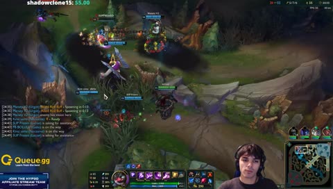 Irelia is a well balanced champion.