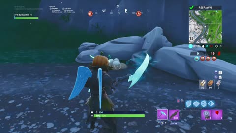 noob playing merry christmas!!!!!!!