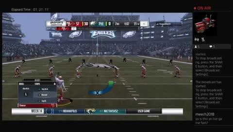 BigCatRule334's Live PS4 Broadcast