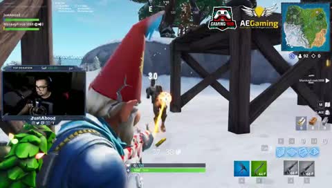 [ENG/AR] - Merry Christmas you filthy animal!! 