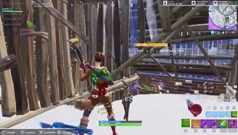 VIEWER SQUADS MERRY CHRISTMAS EVE l 30/40 subs