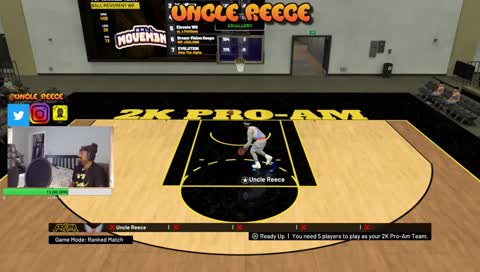 2k with the squad happy holidays