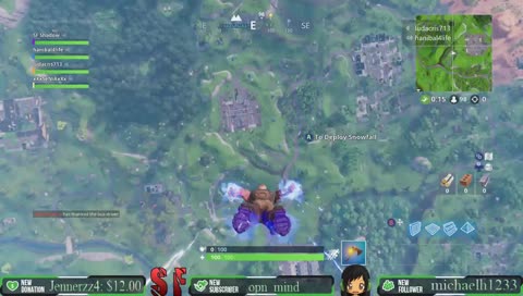 Squads with aaron & my sister. F4F follow for follow ! so