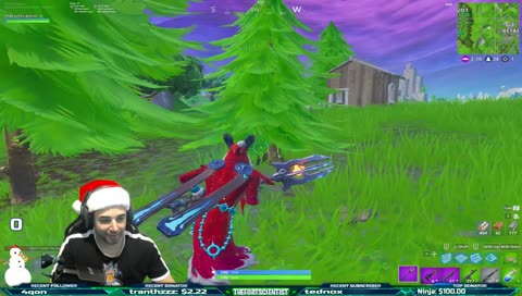 !sub CHRISTMAS EVE STREAM YOOOOO