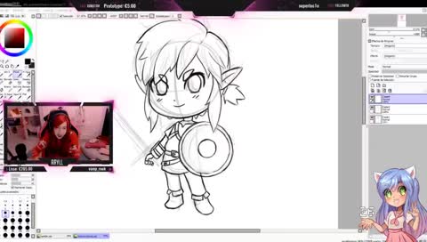 [ES/ENG] 🌸FELIZ NAVIDAD!!! 🌸 !noodles !redes