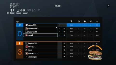 [방송 41회차] 30분도 안한 청정수 2명이서 고인물겜 합니다 도와주세요!! 'ㅁ' [w한글]