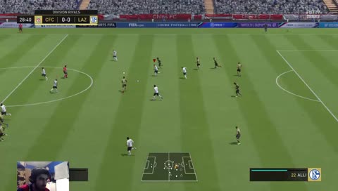 trying this ultimate team stuff...