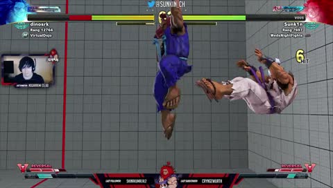 ►Sunkin - A loyal Akuma main ►Open Lounge on demand 【FR/ENG/ESP】 ❄️ ☃️
