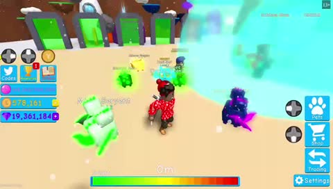 Merry Christmas Eve//Bubble Gum Sim//Chill Stream//