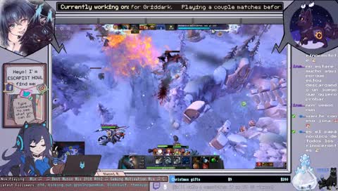 [ESP/ENG] Another try at Frosthaven ,U;9