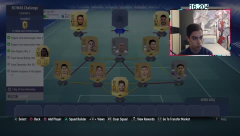 فيفا 19 | تحديات وتفتيح بكجات !!