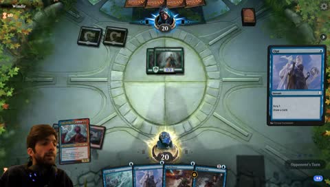 Izzet construit /// le Stream de noel 