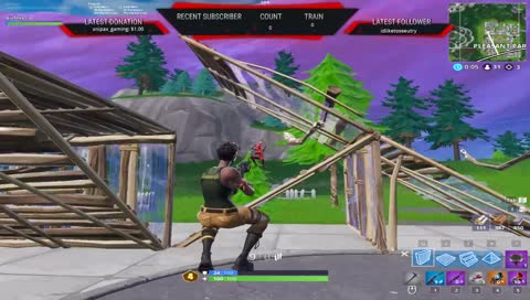 Fortnite Solos/explorer pop up cup