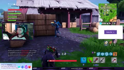 [Xbox] Christmas Eve !Charity | !discord | Twitter: @RFTC_