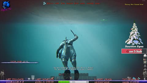 [Fr-Pc] Joyeux Noël - @Zqns_TV sur Twitter - Godbless les Boys . !hello