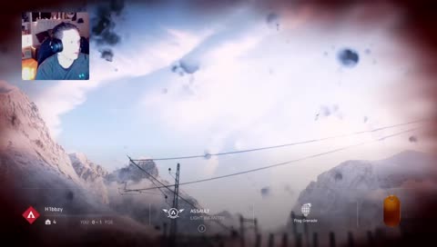 (PS4) BF5 - Recon class assignments Top 16% headshots / 10% todays goal - MERRY XMAS!🎅🌟