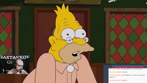 Simpsons 29 сезон + делаю курсач