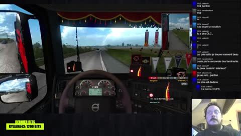 [480p | PC | FR] Le stream de chiant de Noël :v