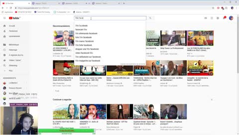 et sa pêche du charognard