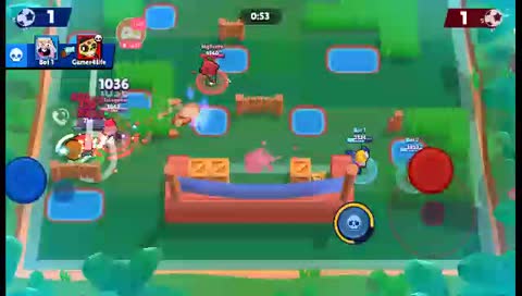 Watch me play Brawl Stars via Omlet Arcade!