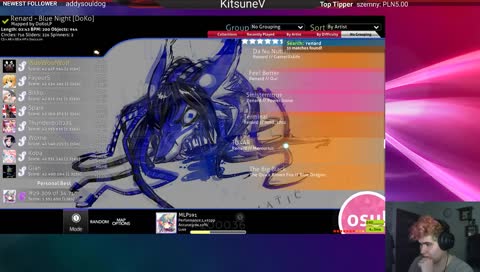 [ENG/PL] Merry Christmas - Playing with KitsuneV