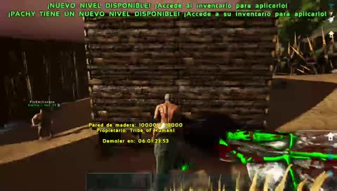 Ark el comienzo