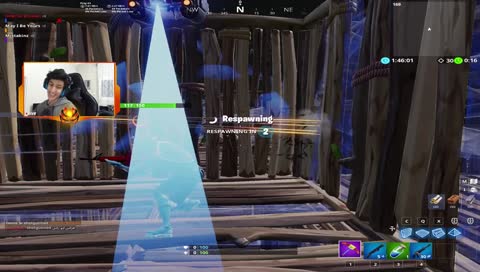 Fortnite /// خلصنا اختبارات