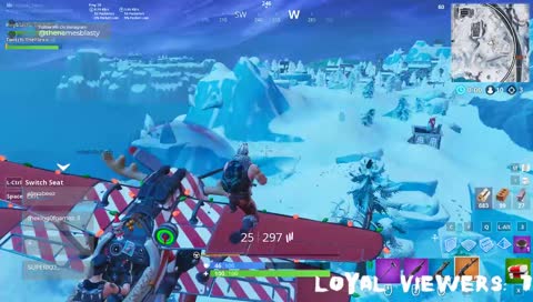 Fortnite now, Nier: Automata later at 6pm est