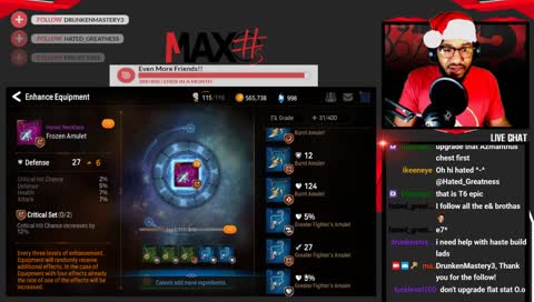 Santa's Here! [!review]