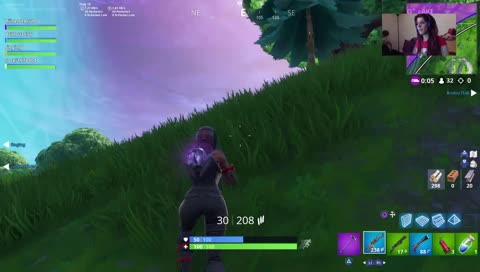 {FR/PS4} Fortnite 24 h de live pour noel GIVEWAY VBUCK 