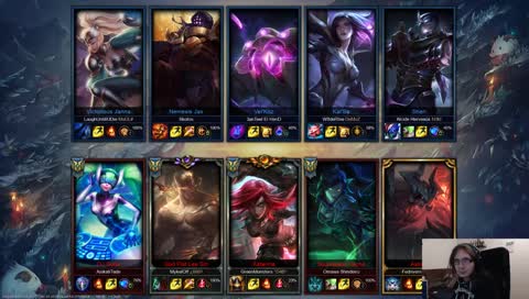 [ Deaf ] [EUNE] TRASH MERRY CHRISTMAS !!! 