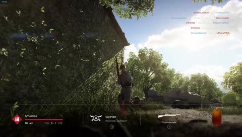 Olmuล Bu Battlefield !!...