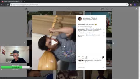 SOHBET OLSUN BU AKŞAM