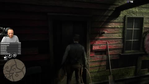 [GER·PS4pro·1080p] Frohe Weihnachten @ all :) RDR 2 - Collectibles 