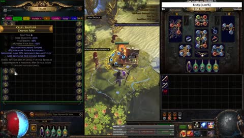 [BHC] !rip Krotki stream swiateczny RF occultist bo trzeba szybkim byc ;^)  // !profile  !beginner !loots