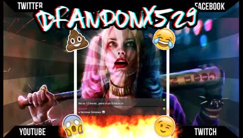 FELIZ NAVIDAAD!! ⛄🎅🌲[12hrs] | JUGANDO CON FOLLOWERS Y SUBSCRIPTORES 😂 | @Brandonx529