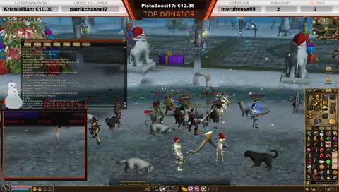 🏆Eurosz🏆 🔥BOLDOG KARÁCSONYT! Kérdezz felelek a Team-al!🔥Zene küldés: Yangért!🔥