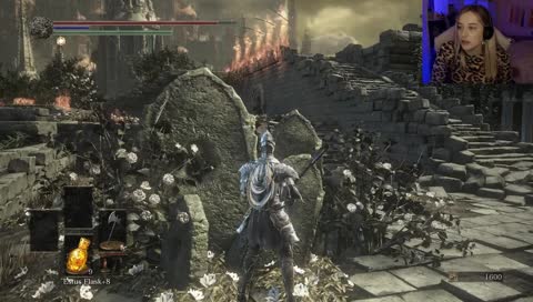 Dork Souls returns ╰༼⇀︿⇀༽つ-]═──