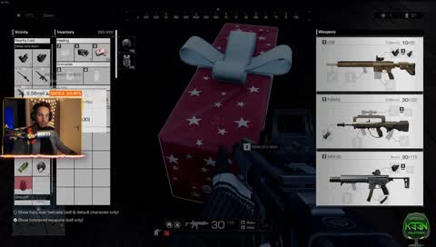 [EN/DE] Its Christmas Eve! Sooo Stream??