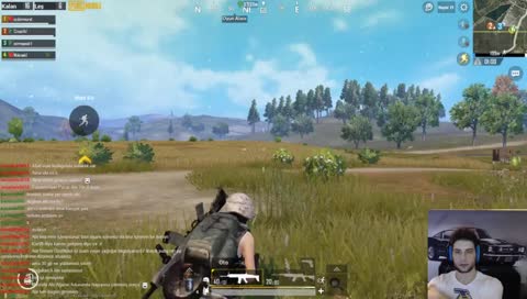 PUBG GRUP KANIRTMA!!!