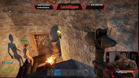 Xmas Eve Duo Survival