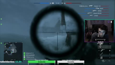 Christmas Eve Tryharding | Top 4 EU | PS4 | 26