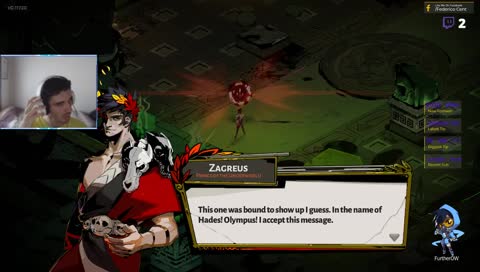 Feliz casi navidad!/Hades Hype :D